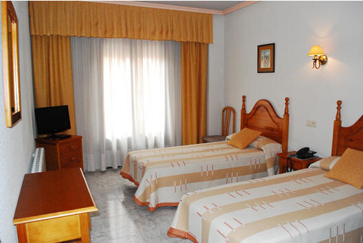 Hostal Universal Benavente Room photo